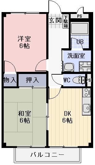 間取り画像