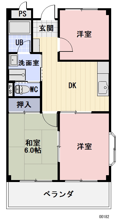 間取り画像