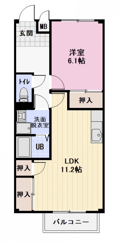 間取り画像