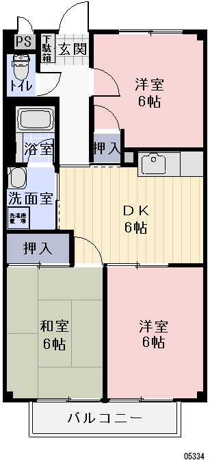 間取り画像