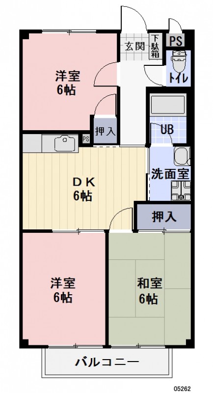 間取り画像
