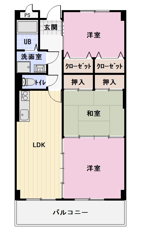 間取り画像