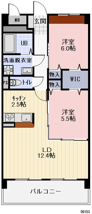 間取り画像