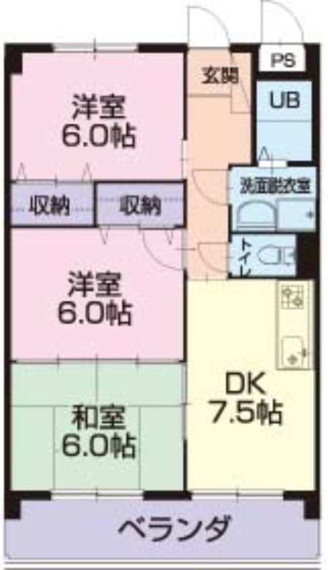 間取り画像