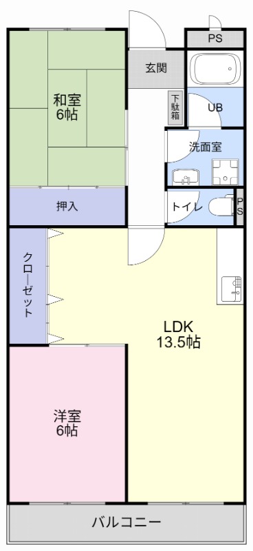 間取り画像