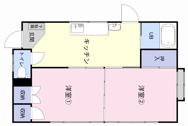 間取り画像