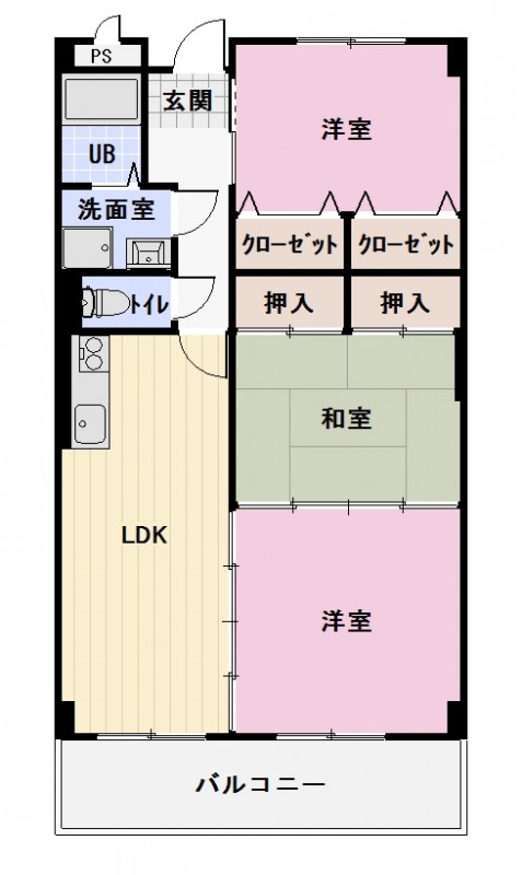 間取り画像