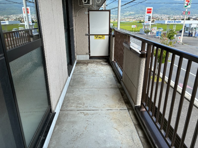バルコニー