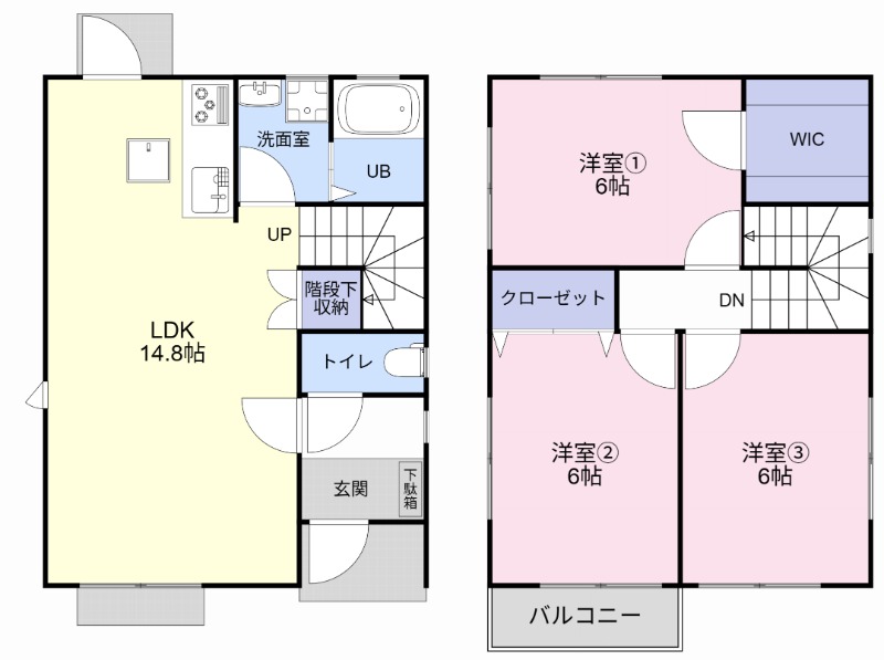 間取り画像