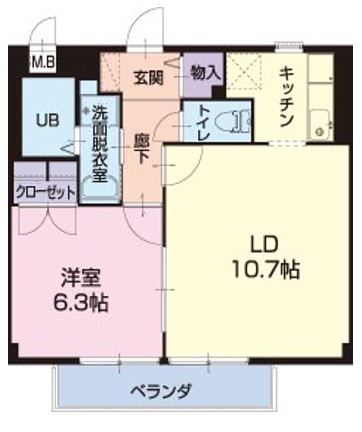 間取り画像