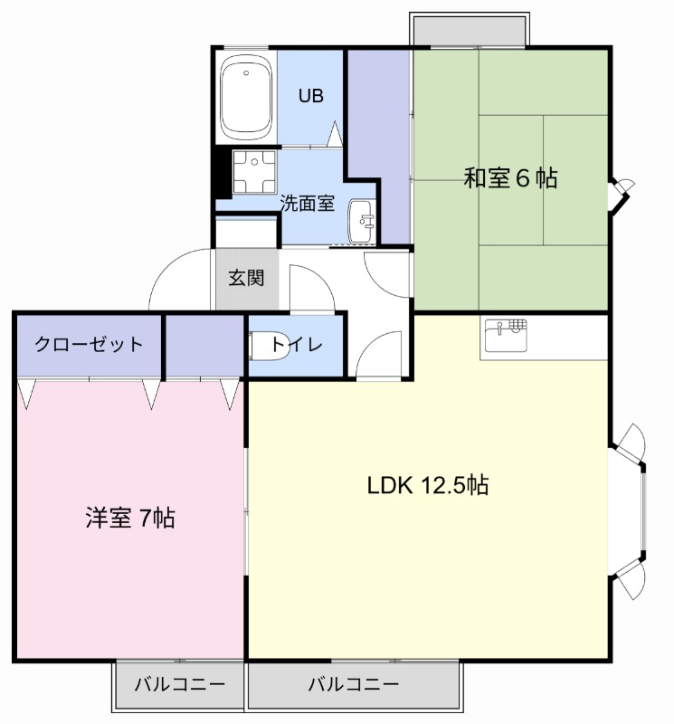 間取り画像
