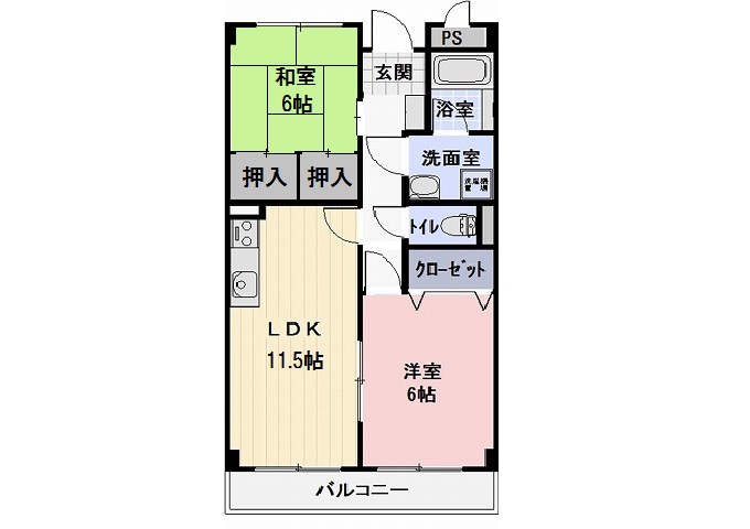 間取り画像