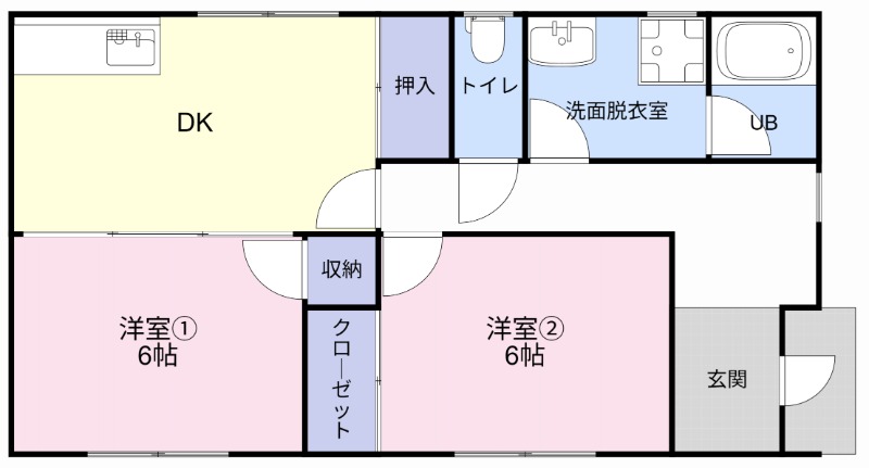 間取り画像