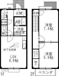 間取り画像
