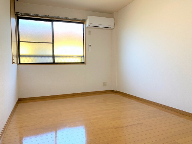 寝室