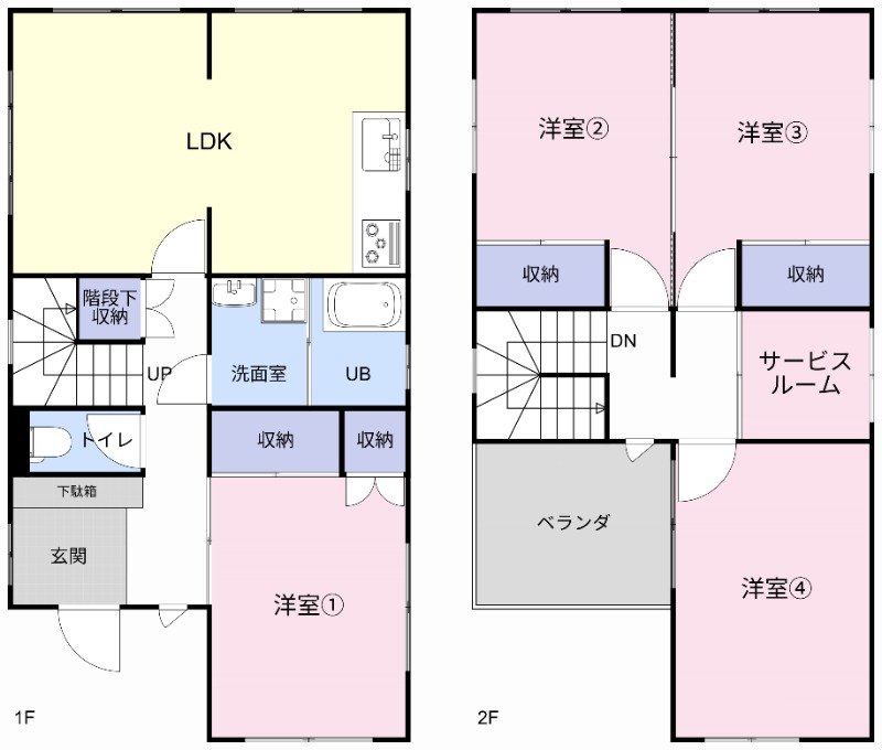 間取り画像