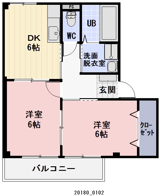 間取り画像