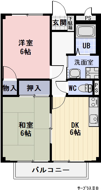 間取り画像