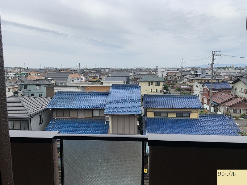 眺望