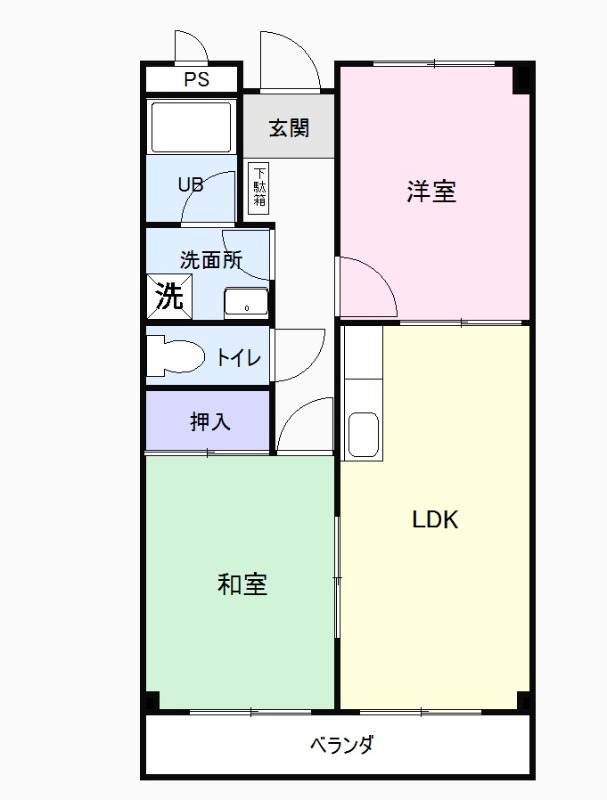 間取り画像