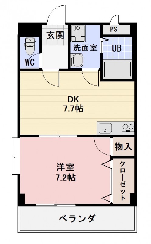 間取り画像