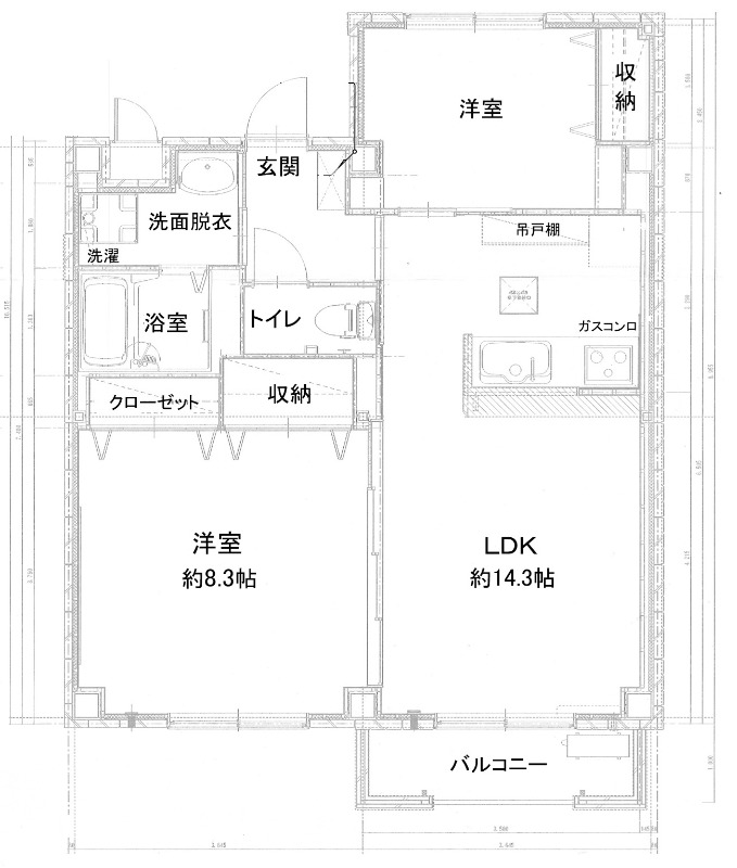 間取り画像
