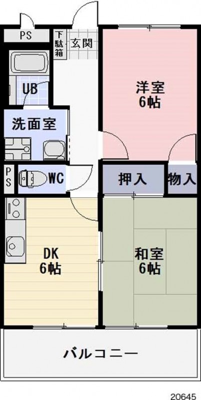 間取り画像