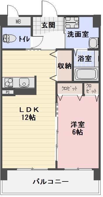 間取り画像