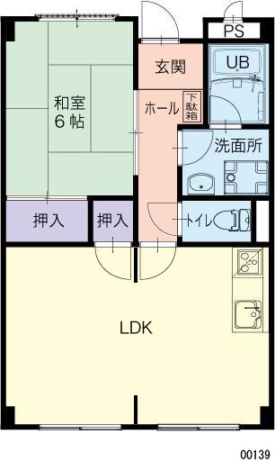間取り画像