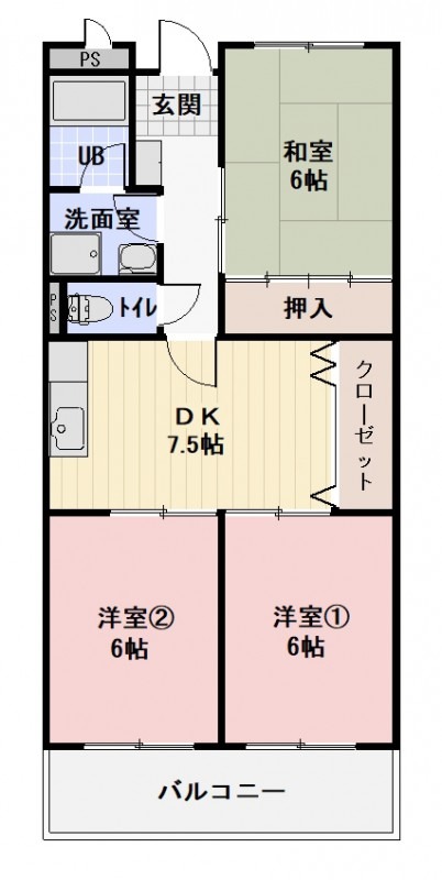 間取り画像