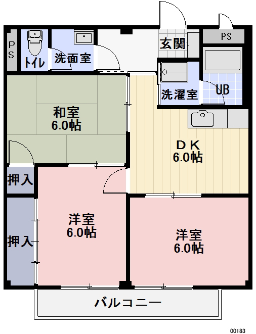 間取り画像