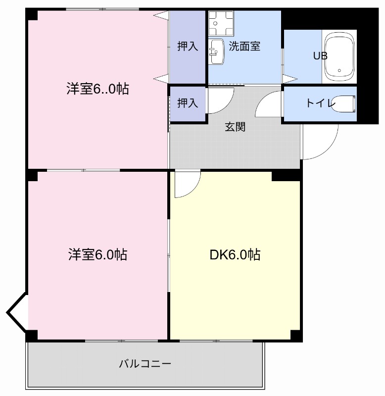 間取り画像