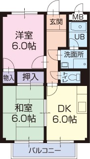 間取り画像