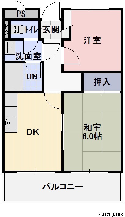 間取り画像