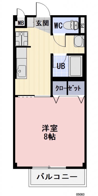 間取り画像