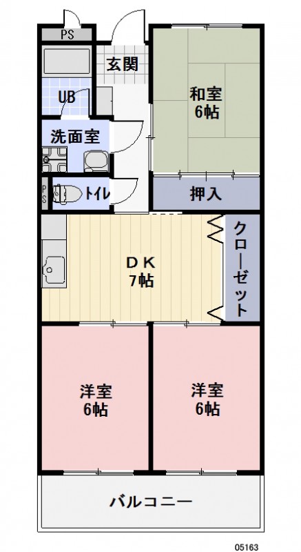 間取り画像