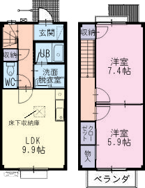 間取り画像