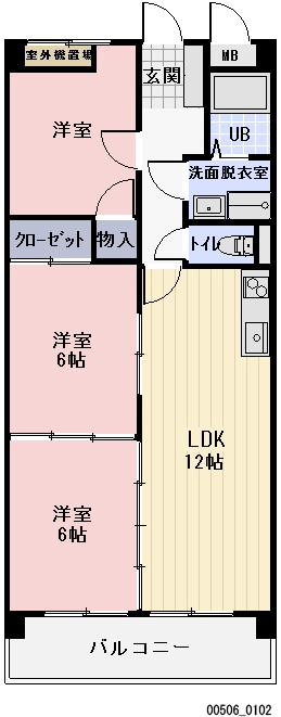 間取り画像