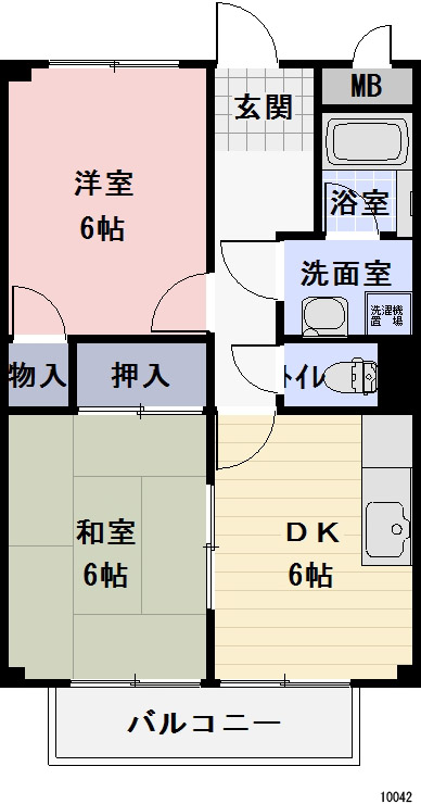 間取り画像