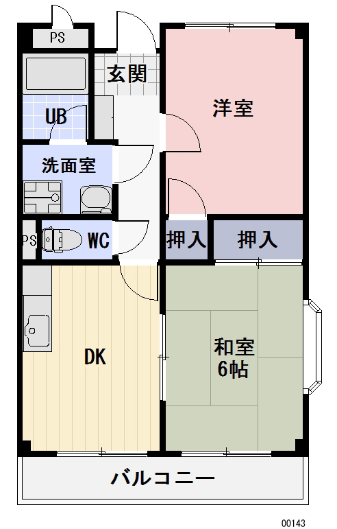 間取り画像