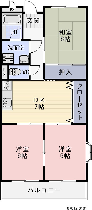 間取り画像