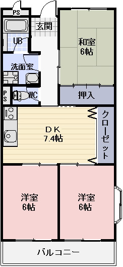 間取り画像