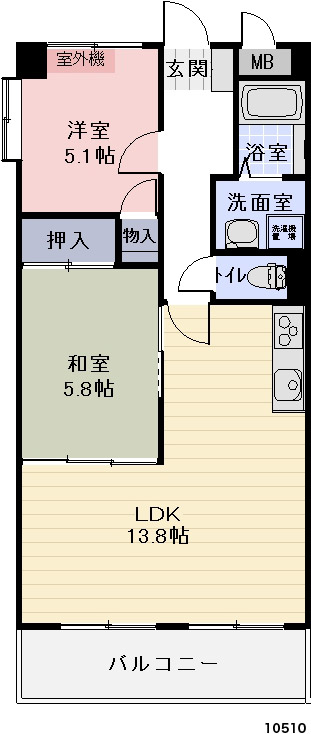 間取り画像