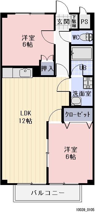 間取り画像