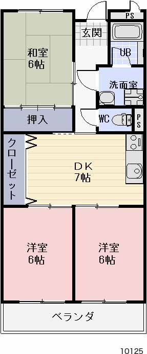 間取り画像