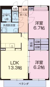 間取り画像