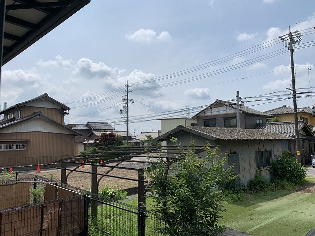 眺望