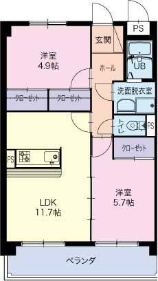 間取り画像