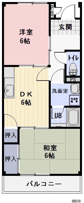 間取り画像