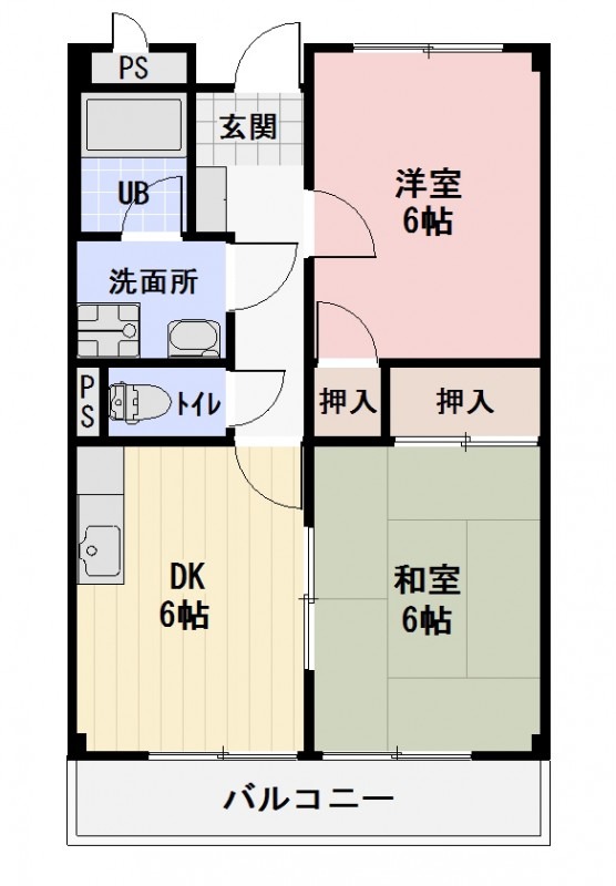 間取り画像